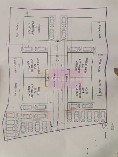 Vanzare case/vile individuale 2025 in zona Titan