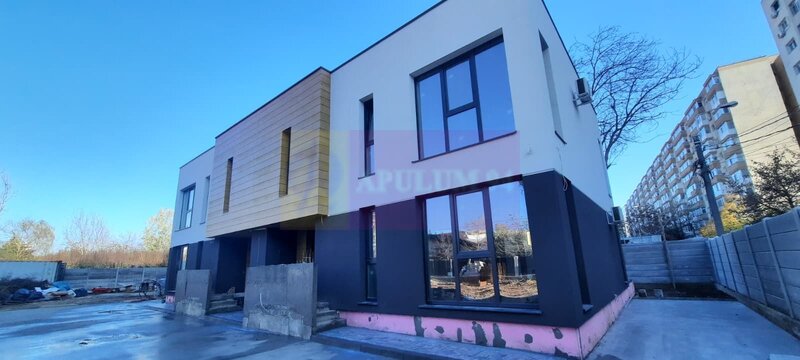 Vanzare case/vile individuale 2025 in zona Titan