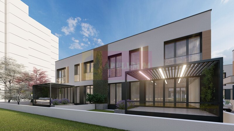 Vanzare case/vile individuale 2025 in zona Titan