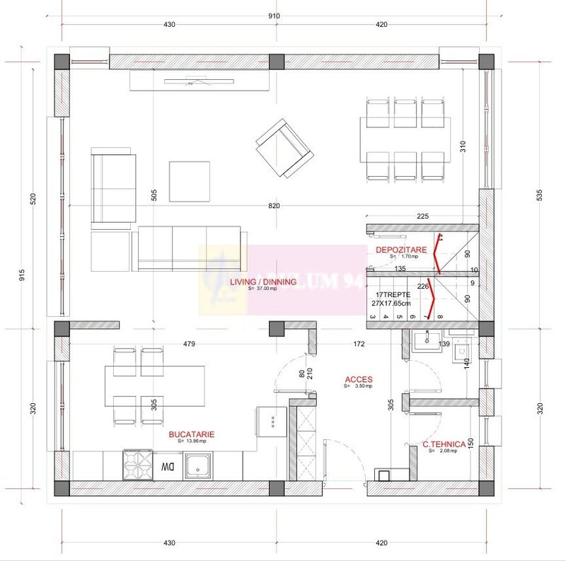 Vanzare case/vile individuale 2025 in zona Titan